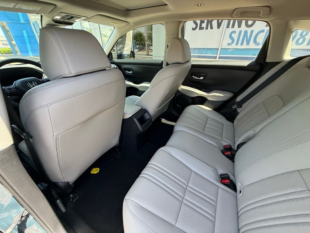2024 Honda HR-V EX-L