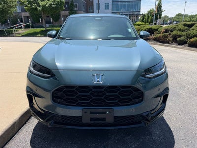 2024 Honda HR-V EX-L