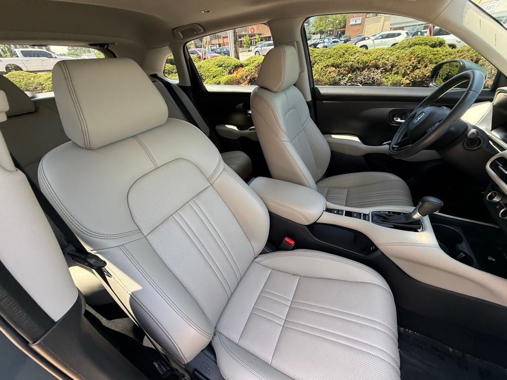 2024 Honda HR-V EX-L