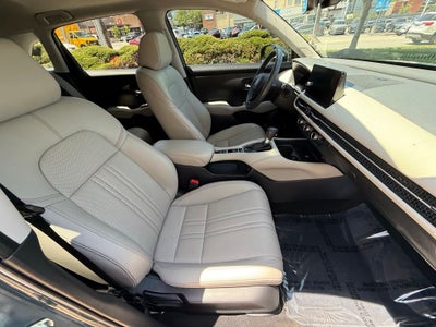 2024 Honda HR-V EX-L