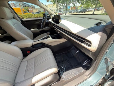 2024 Honda HR-V EX-L