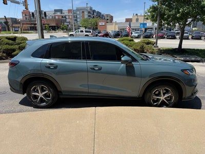 2024 Honda HR-V EX-L