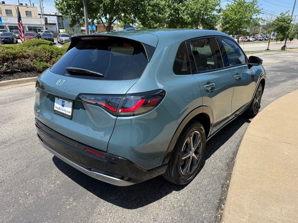 2024 Honda HR-V EX-L