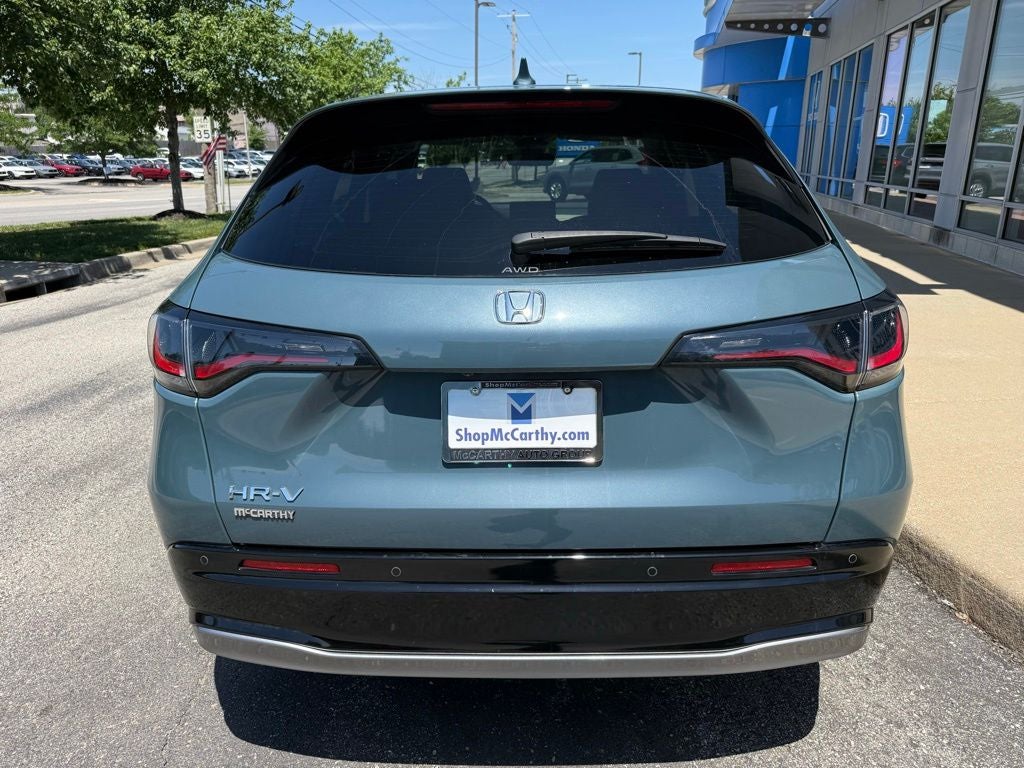 2024 Honda HR-V EX-L