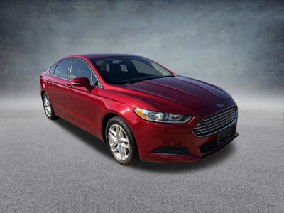 2013 Ford Fusion SE