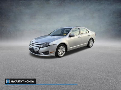 2011 Ford Fusion Hybrid Base