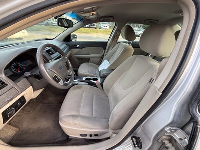 2011 Ford Fusion Hybrid Base