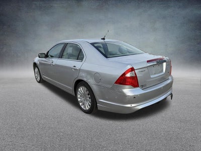 2011 Ford Fusion Hybrid Base