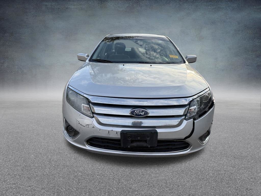 2011 Ford Fusion Hybrid Base