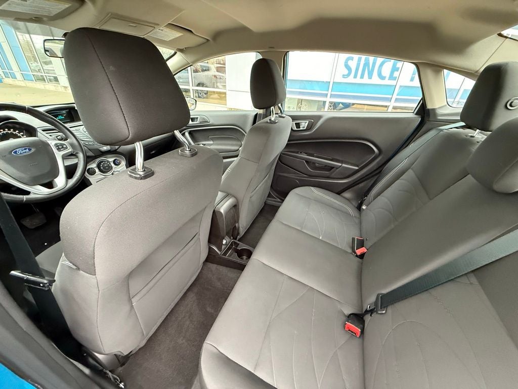 2016 Ford Fiesta SE
