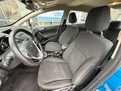 2016 Ford Fiesta SE