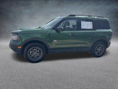 2023 Ford Bronco Sport Big Bend
