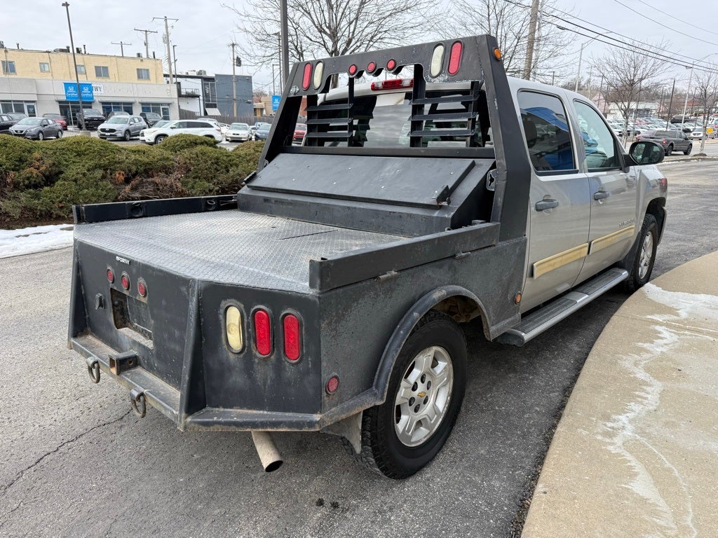 2009 Chevrolet Silverado 1500 LT