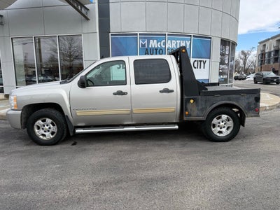 2009 Chevrolet Silverado 1500 LT