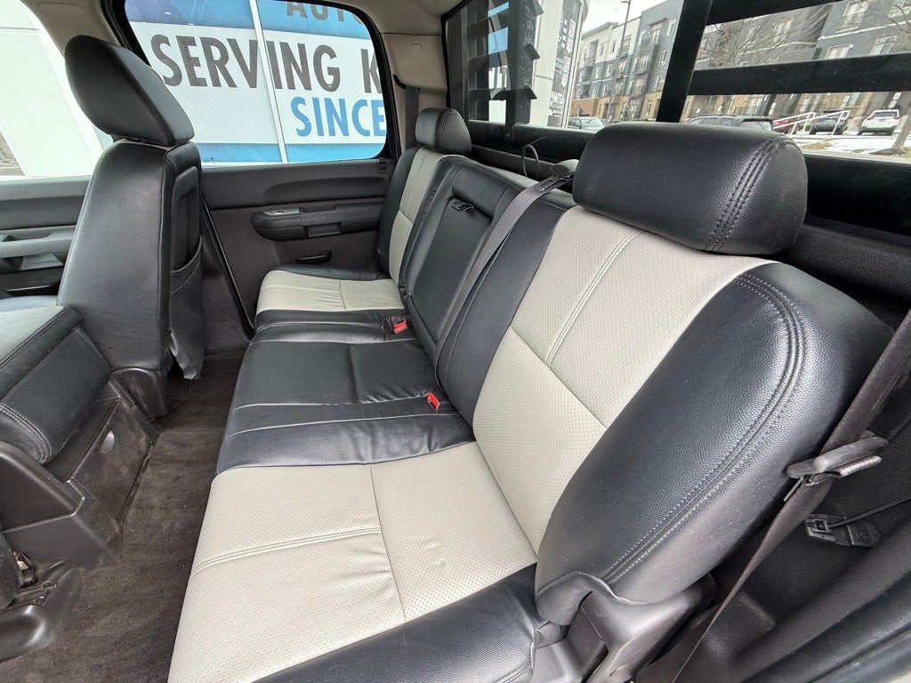 2009 Chevrolet Silverado 1500 LT