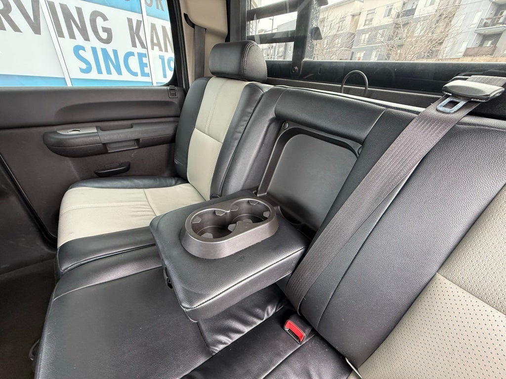 2009 Chevrolet Silverado 1500 LT