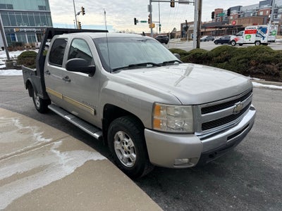 2009 Chevrolet Silverado 1500 LT