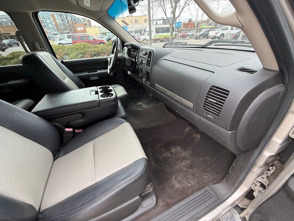 2009 Chevrolet Silverado 1500 LT