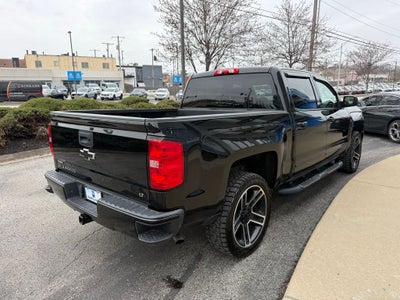 2018 Chevrolet Silverado 1500 LT LT2