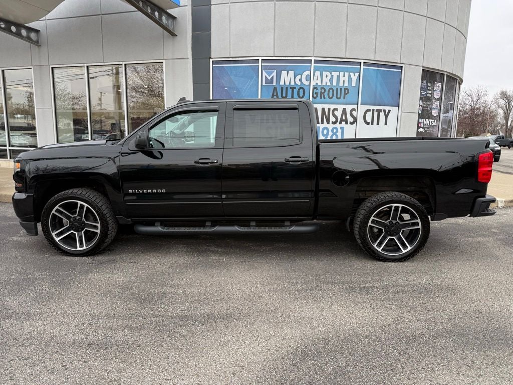 2018 Chevrolet Silverado 1500 LT LT2