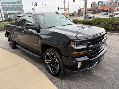 2018 Chevrolet Silverado 1500 LT LT2