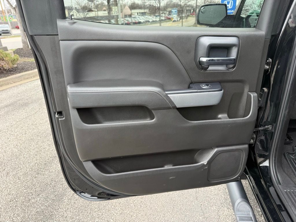 2018 Chevrolet Silverado 1500 LT LT2