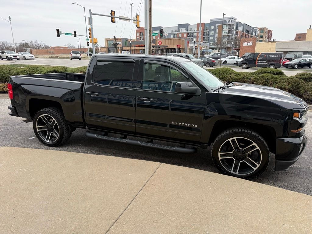 2018 Chevrolet Silverado 1500 LT LT2