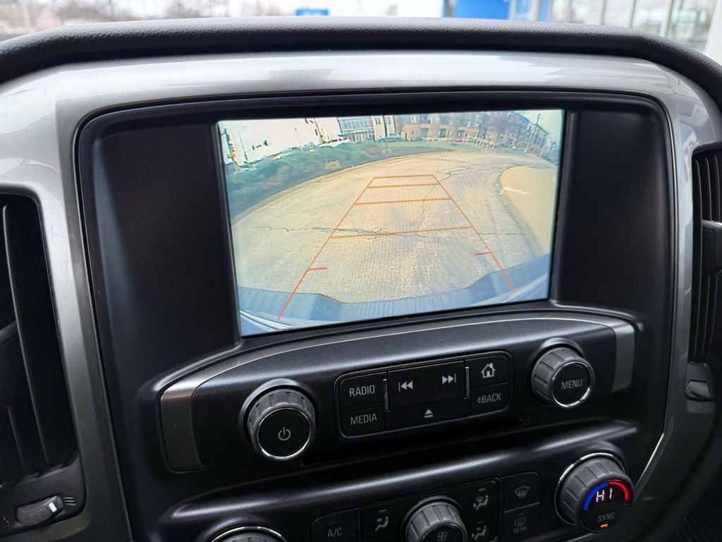 2018 Chevrolet Silverado 1500 LT LT2