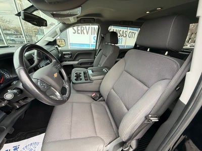 2018 Chevrolet Silverado 1500 LT LT2