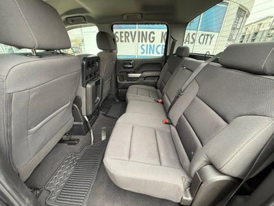 2018 Chevrolet Silverado 1500 LT LT2