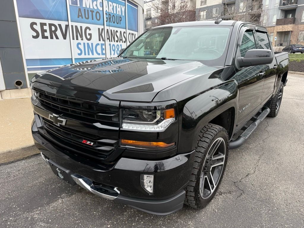 2018 Chevrolet Silverado 1500 LT LT2