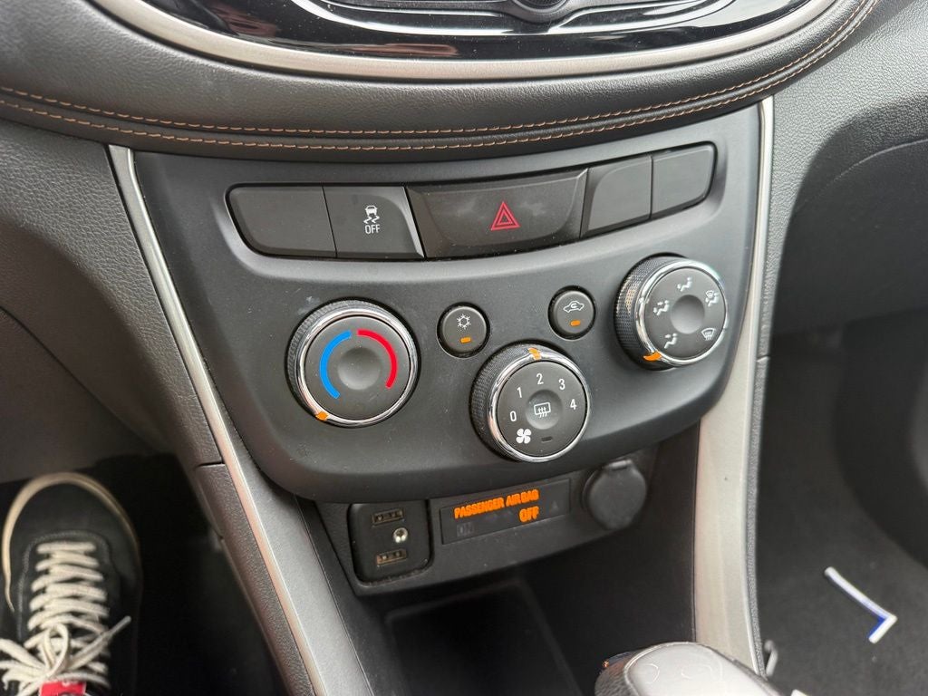 2020 Chevrolet Trax LT