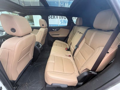 2022 Chevrolet Blazer Premier