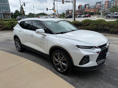 2022 Chevrolet Blazer Premier