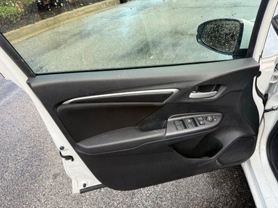2019 Honda Fit LX