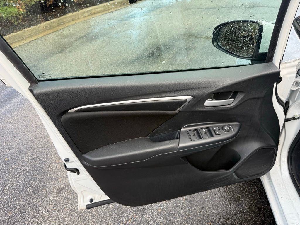 2019 Honda Fit LX