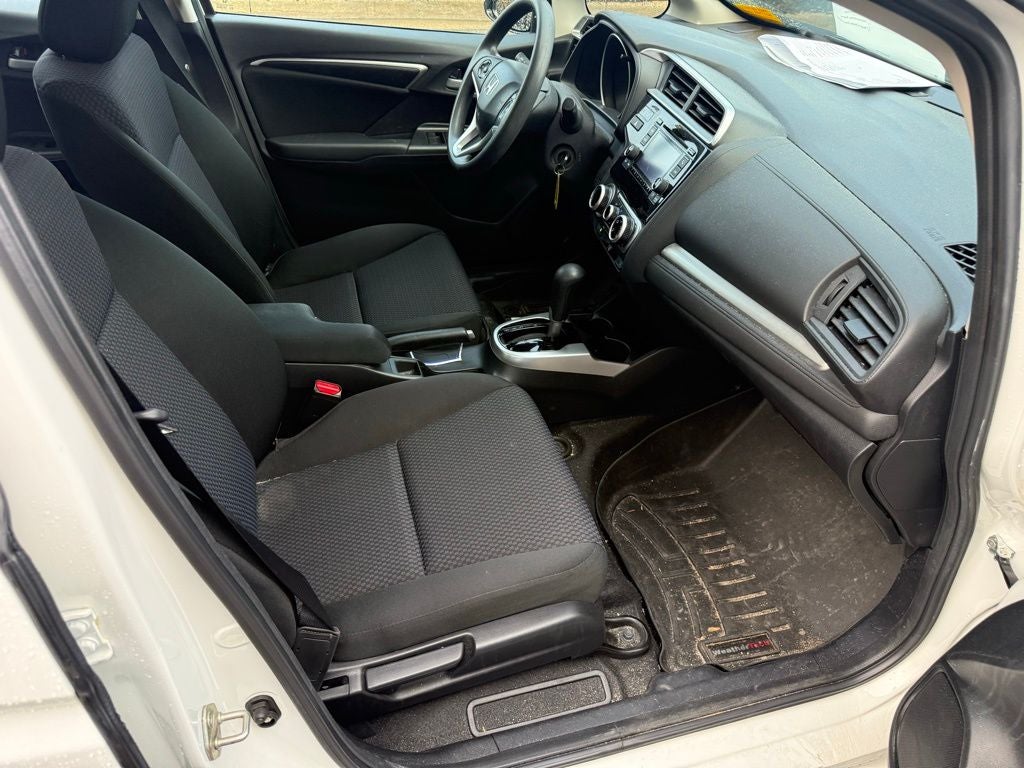 2019 Honda Fit LX