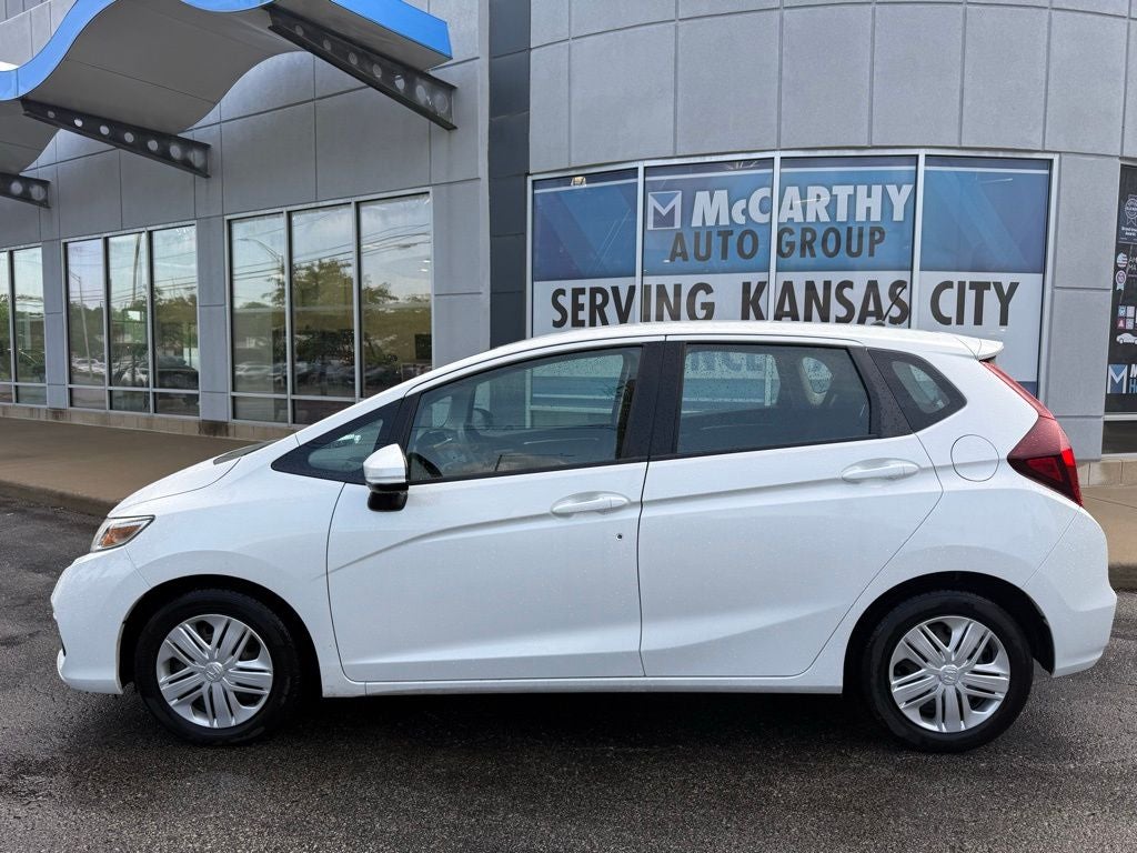 2019 Honda Fit LX