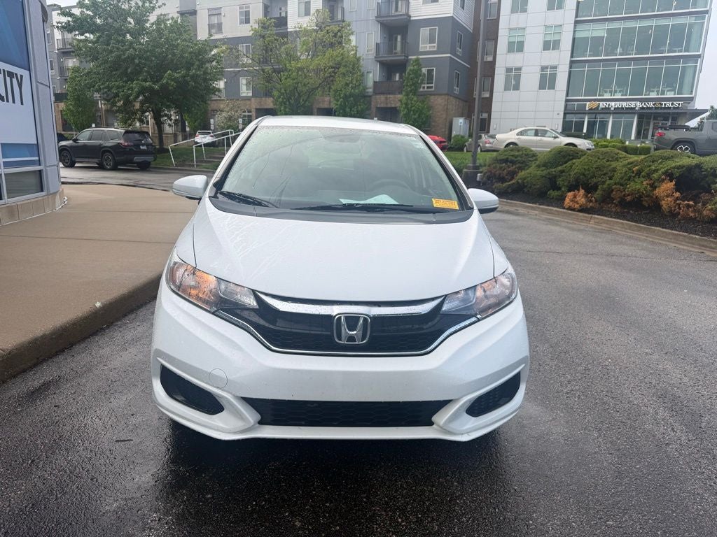 2019 Honda Fit LX