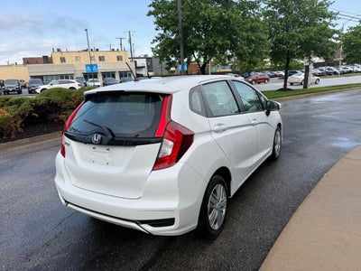 2019 Honda Fit LX
