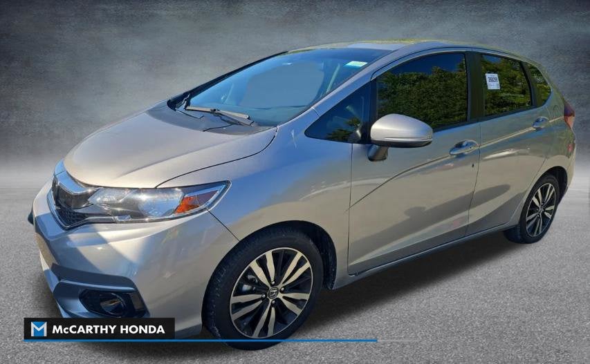 2020 Honda Fit EX