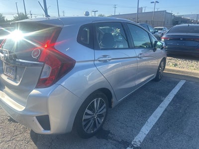 2015 Honda Fit EX