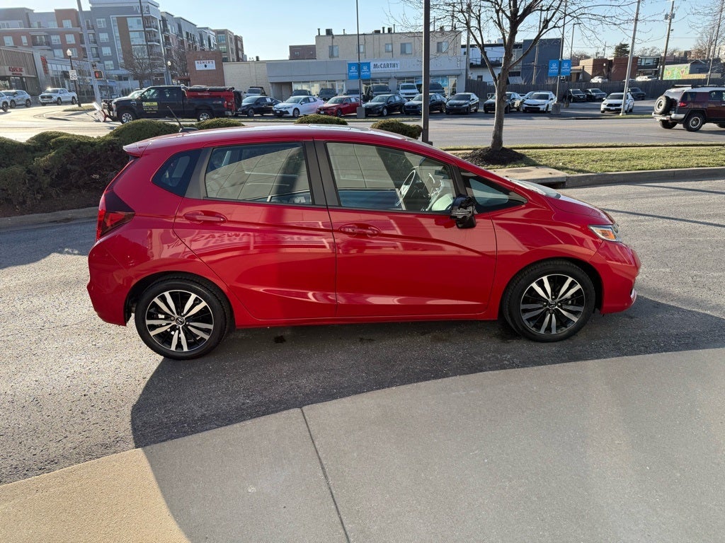 2018 Honda Fit EX-L