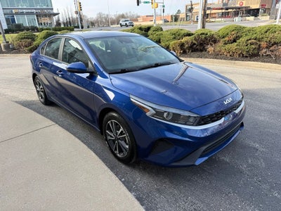 2022 Kia Forte LXS
