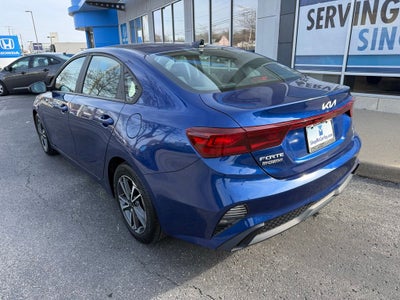 2022 Kia Forte LXS