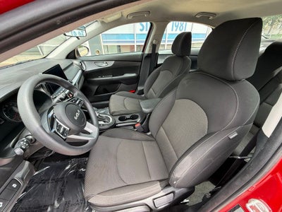 2023 Kia Forte LXS