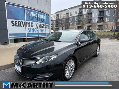 2015 Lincoln MKZ Base