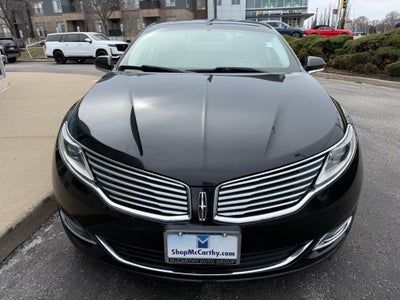 2015 Lincoln MKZ Base