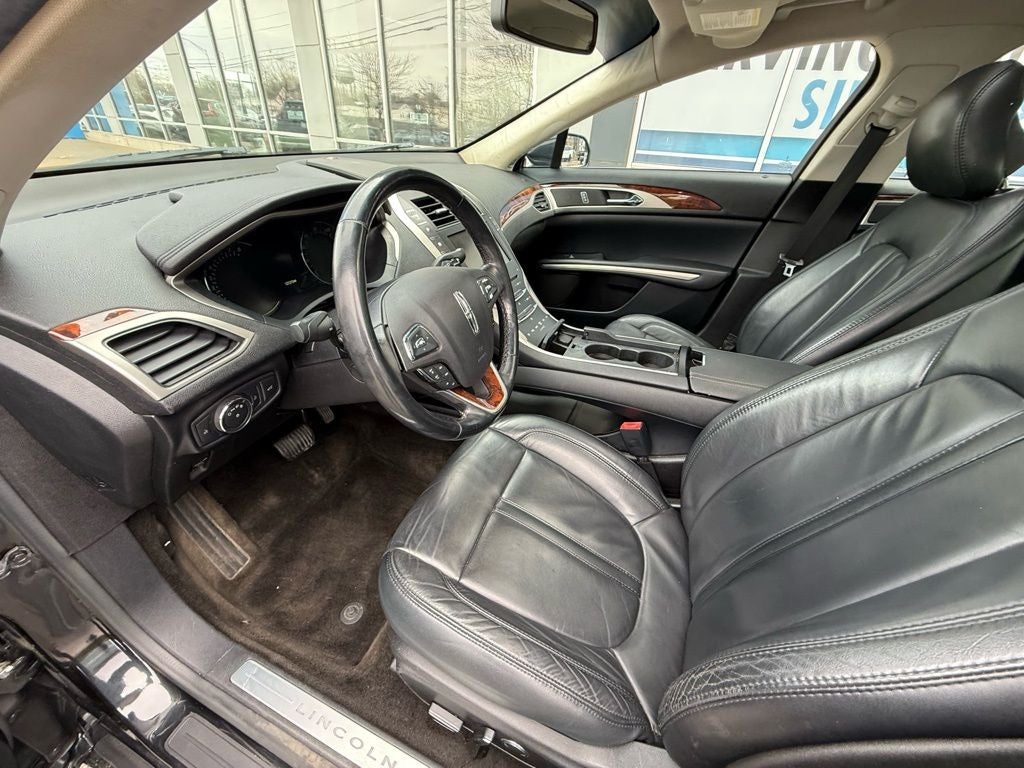 2015 Lincoln MKZ Base