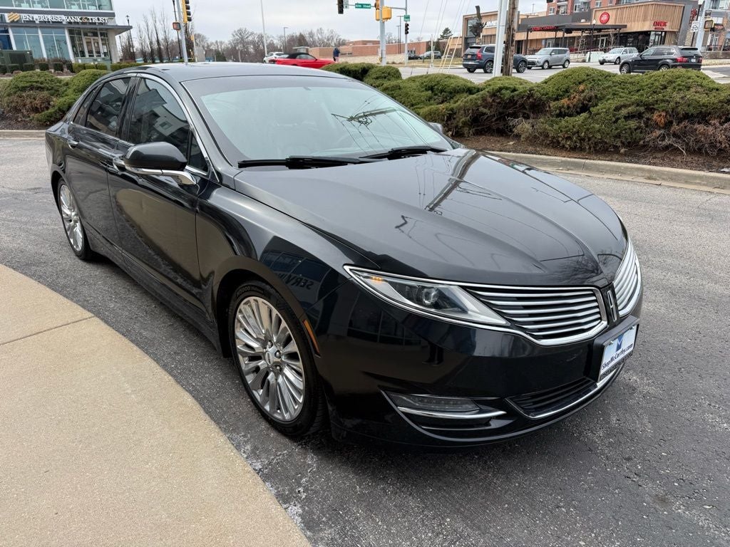 2015 Lincoln MKZ Base